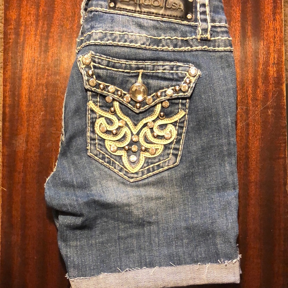 LA Idol Shorts.